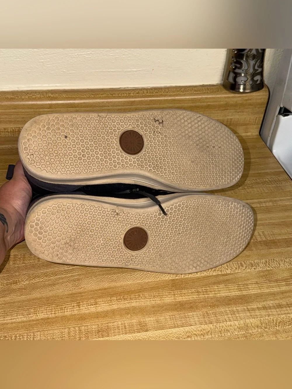 UGG men chukka